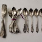 880 5521 COFFEE SPOONS